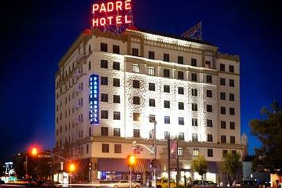 The Padre Hotel - Bakersfield, CA