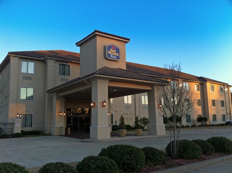 Best Western Plus-Crown Colony - Lufkin, TX