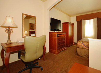 Best Western Plus-Crown Colony - Lufkin, TX