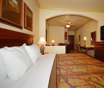Best Western Plus-Crown Colony - Lufkin, TX