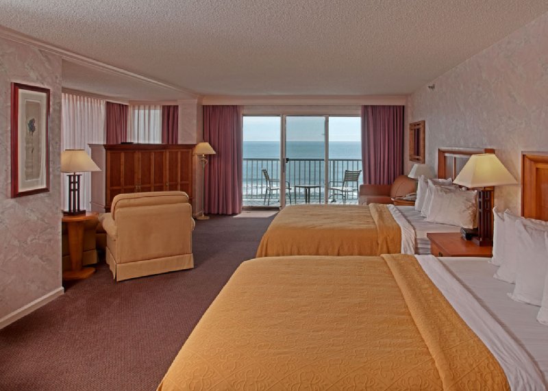 Quality Inn & Suites Beachfront - Ocean City, MD