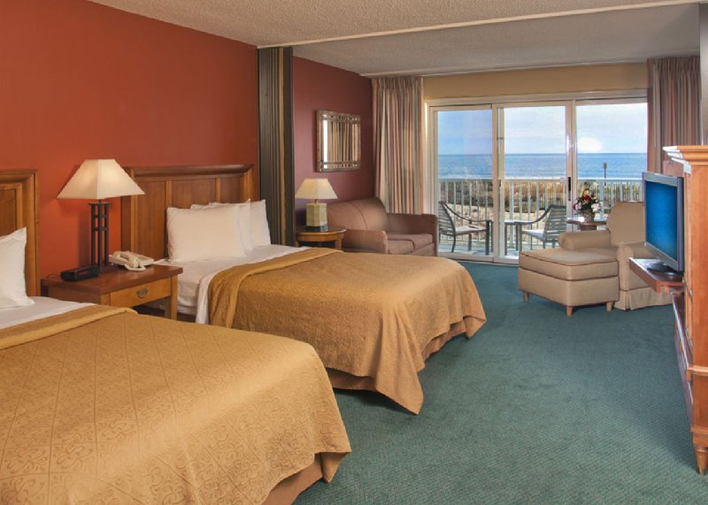 Quality Inn & Suites Beachfront - Ocean City, MD
