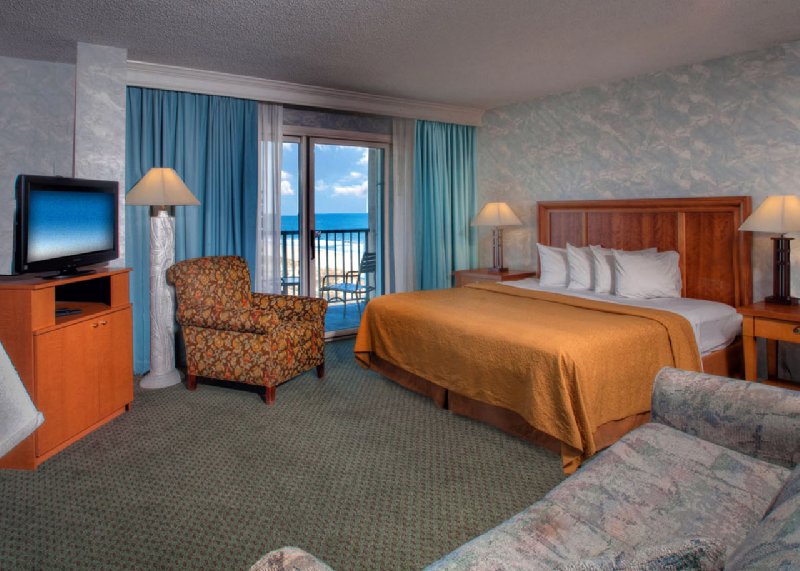 Quality Inn & Suites Beachfront - Ocean City, MD