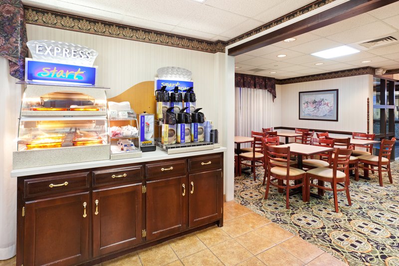 Holiday Inn Express MIDDLESBORO - Middlesboro, KY