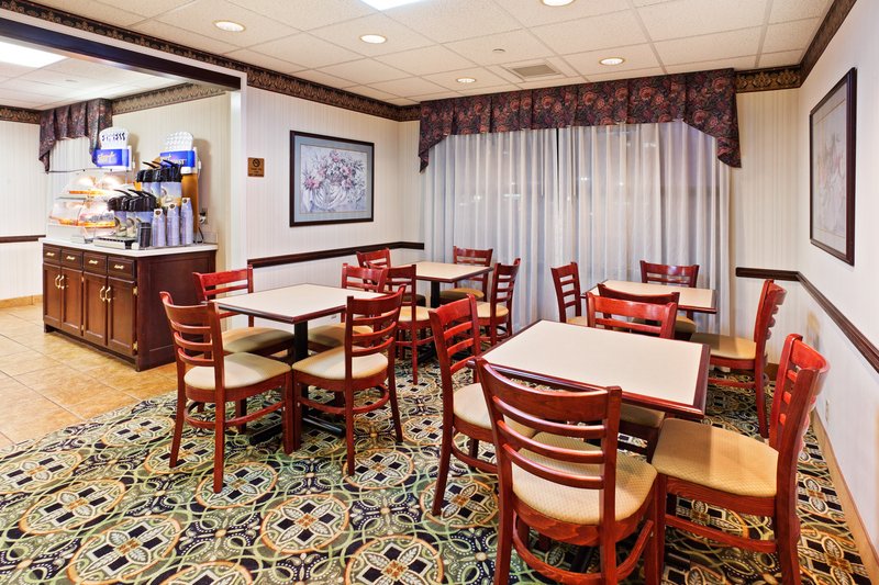 Holiday Inn Express MIDDLESBORO - Middlesboro, KY