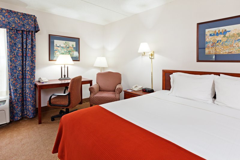 Holiday Inn Express MIDDLESBORO - Middlesboro, KY