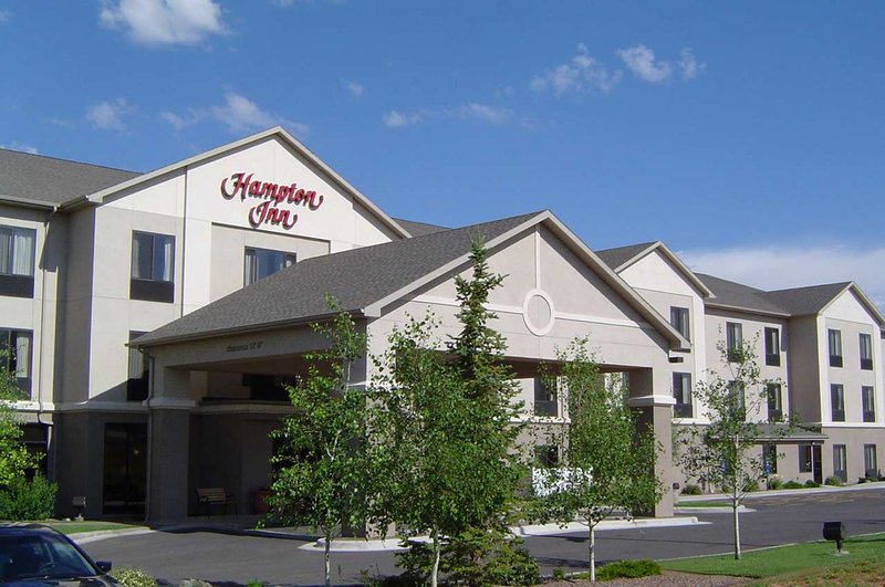 Hampton Inn Laramie - Laramie, WY