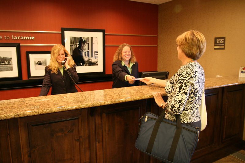 Hampton Inn Laramie - Laramie, WY