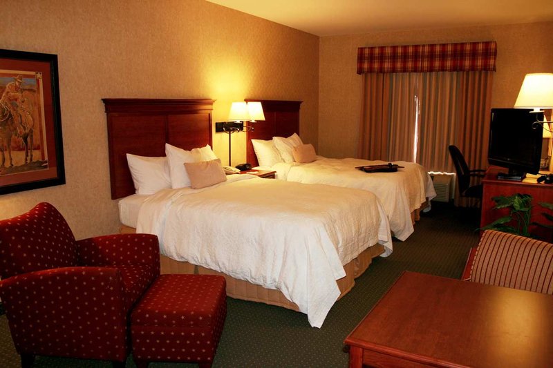 Hampton Inn Laramie - Laramie, WY