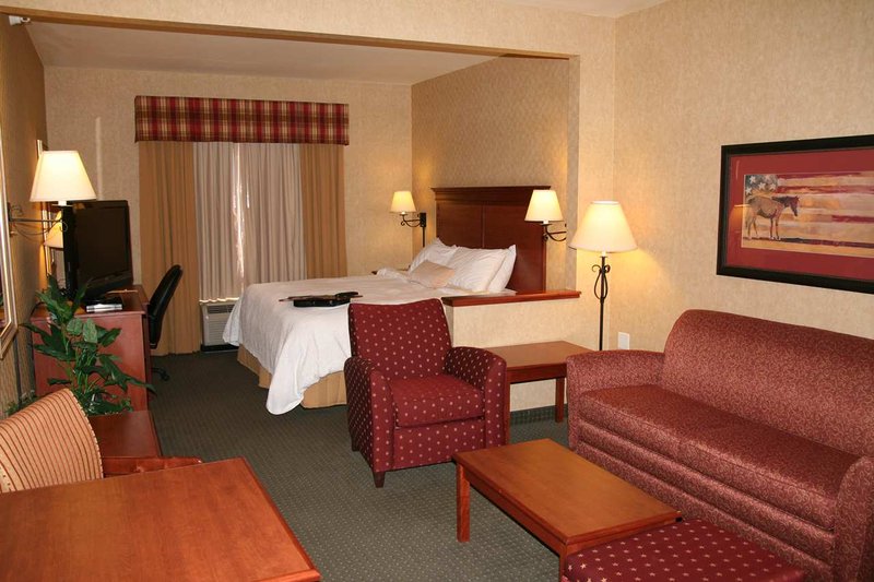 Hampton Inn Laramie - Laramie, WY