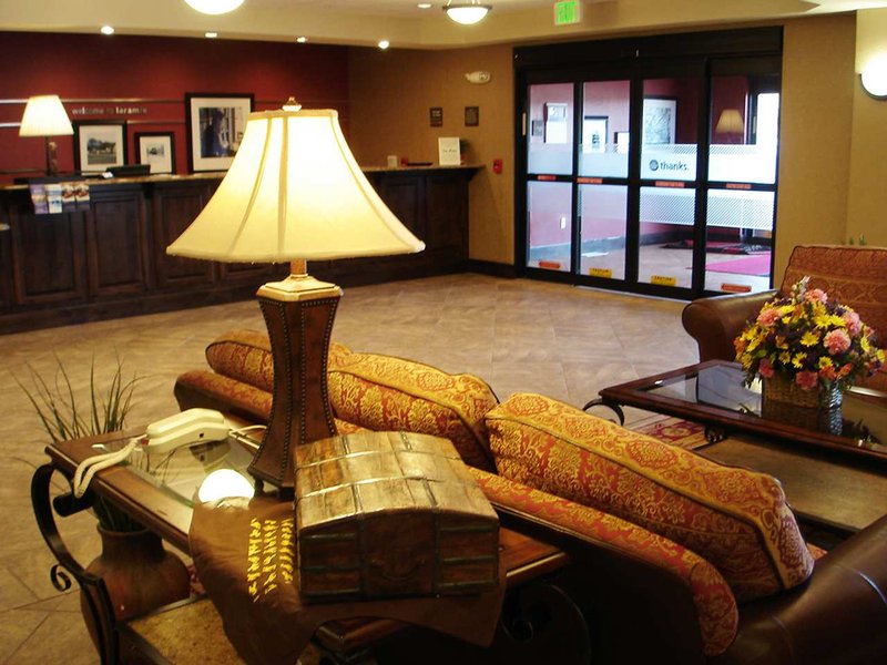 Hampton Inn Laramie - Laramie, WY
