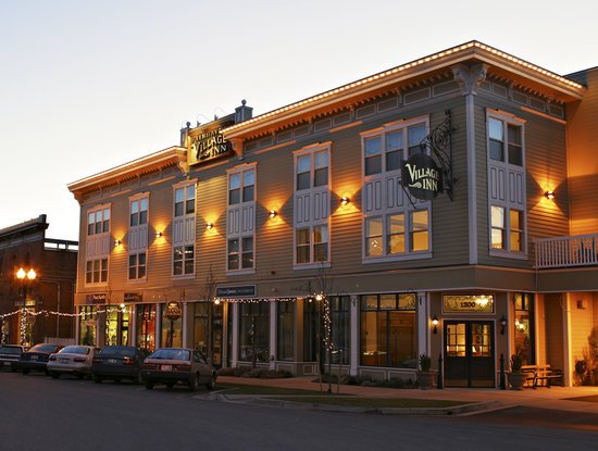 Fairhaven Village Inn - Bellingham, WA