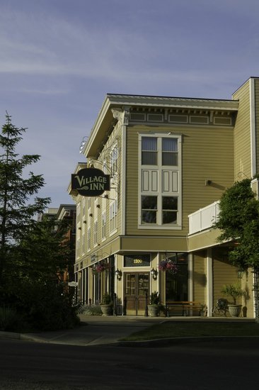 Fairhaven Village Inn - Bellingham, WA