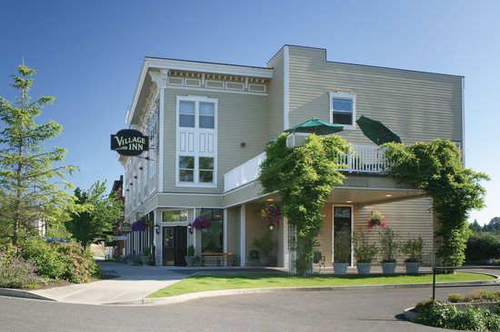 Fairhaven Village Inn - Bellingham, WA