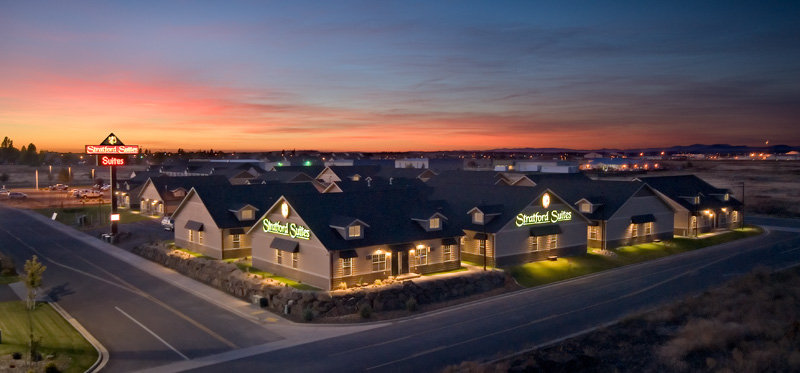 Stratford Suites - Airway Heights, WA