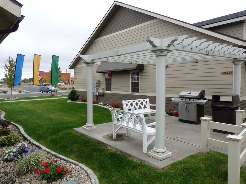 Stratford Suites - Airway Heights, WA