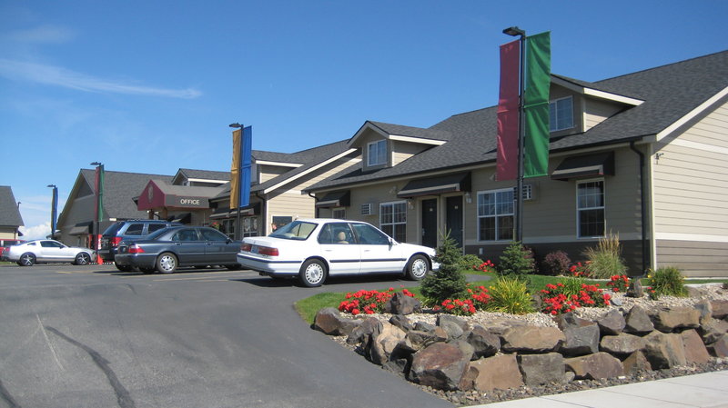Stratford Suites - Airway Heights, WA