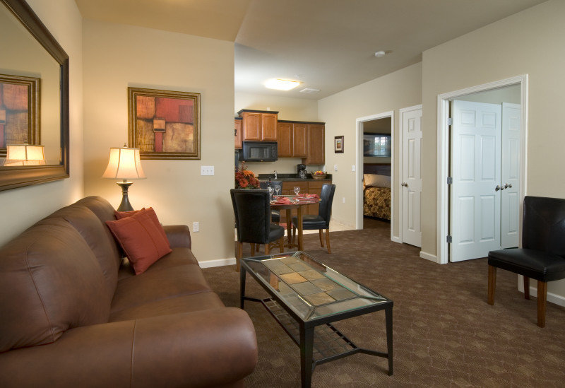 Stratford Suites - Airway Heights, WA
