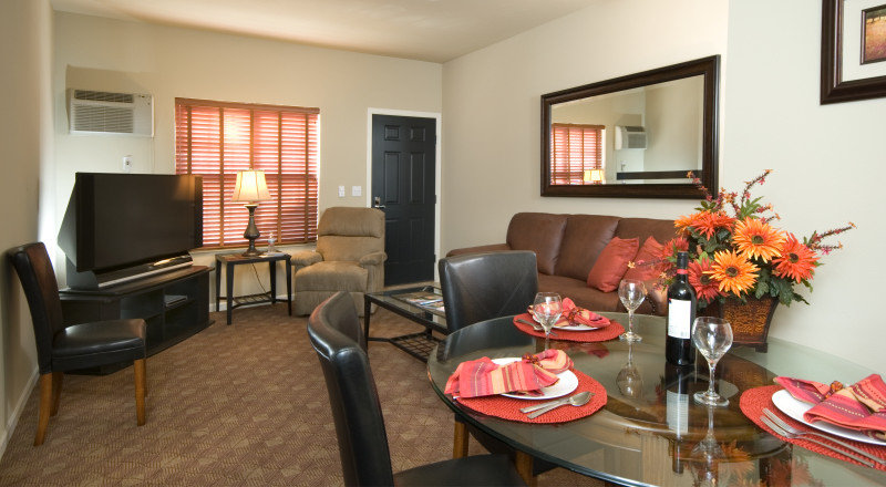 Stratford Suites - Airway Heights, WA