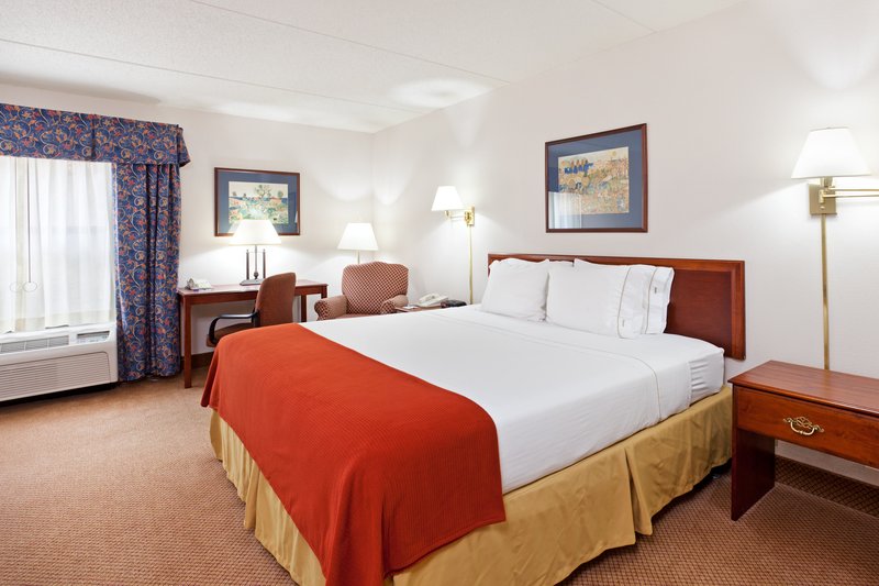 Holiday Inn Express MIDDLESBORO - Middlesboro, KY