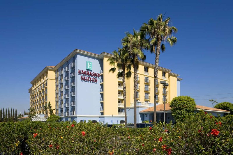 Embassy Suites By Hilton Anaheim North - Anaheim, CA