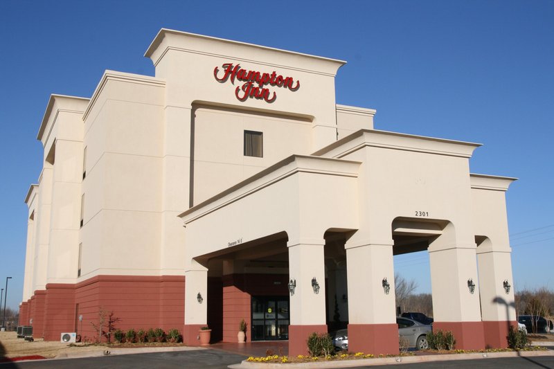 Hampton Inn Duncan - Duncan, OK