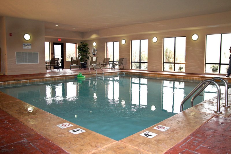 Hampton Inn Duncan - Duncan, OK