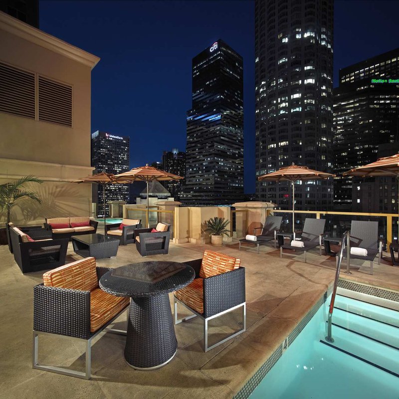 Hilton Checkers Los Angeles - Los Angeles, CA