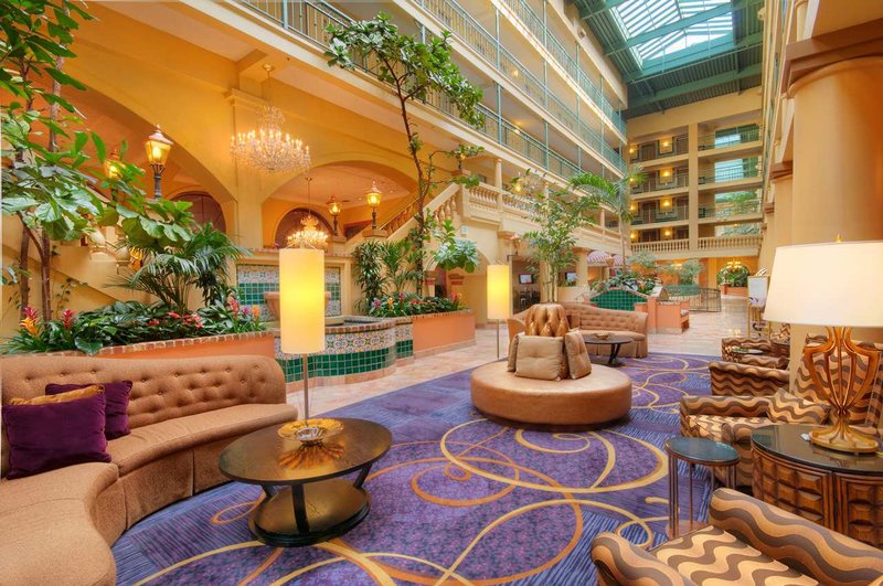 Embassy Suites Los Angeles - International Airport/South - El Segundo, CA