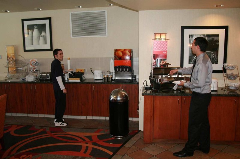 Hampton Inn Irvine East-Lake Forest - Foothill Ranch, CA