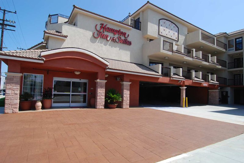 Hampton Inn & Suites Hermosa Beach - Hermosa Beach, CA