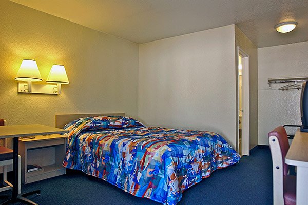 Motel 6 - El Monte, CA