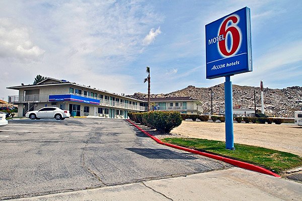 Motel 6 - Victorville, CA