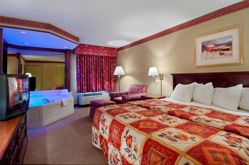 Red Roof Inn Pigeon Forge - Pigeon Forge, TN