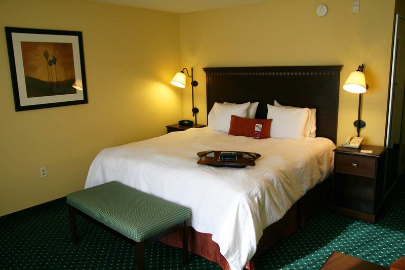 Hampton Inn Los Angeles/Orange County/Cypress - Cypress, CA