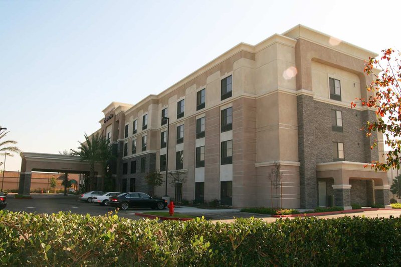 Hampton Inn Los Angeles/Orange County/Cypress - Cypress, CA