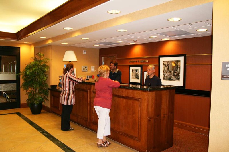 Hampton Inn Los Angeles/Orange County/Cypress - Cypress, CA