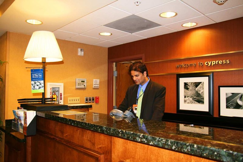 Hampton Inn Los Angeles/Orange County/Cypress - Cypress, CA