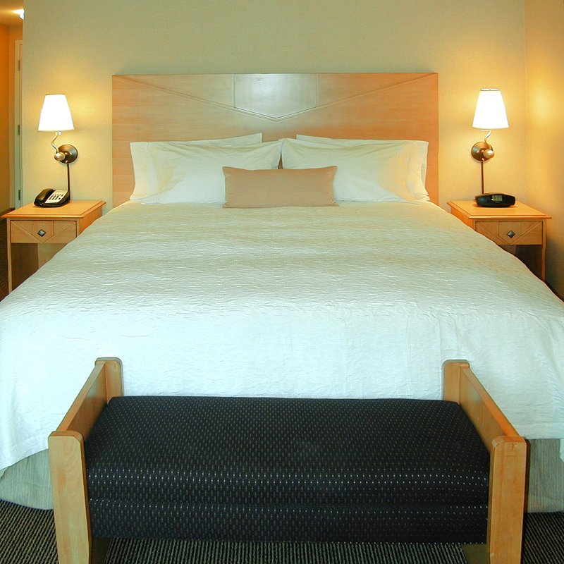 Hampton Inn and Suites