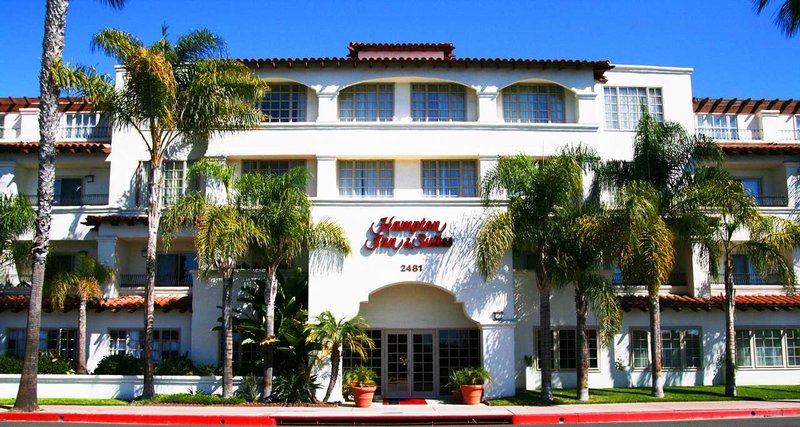 Hampton Inn & Suites San Clemente - San Clemente, CA
