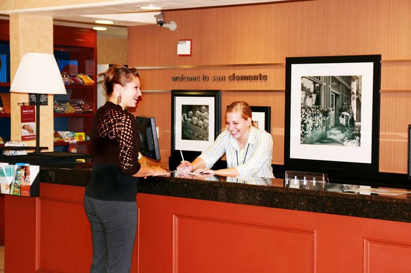 Hampton Inn & Suites San Clemente - San Clemente, CA