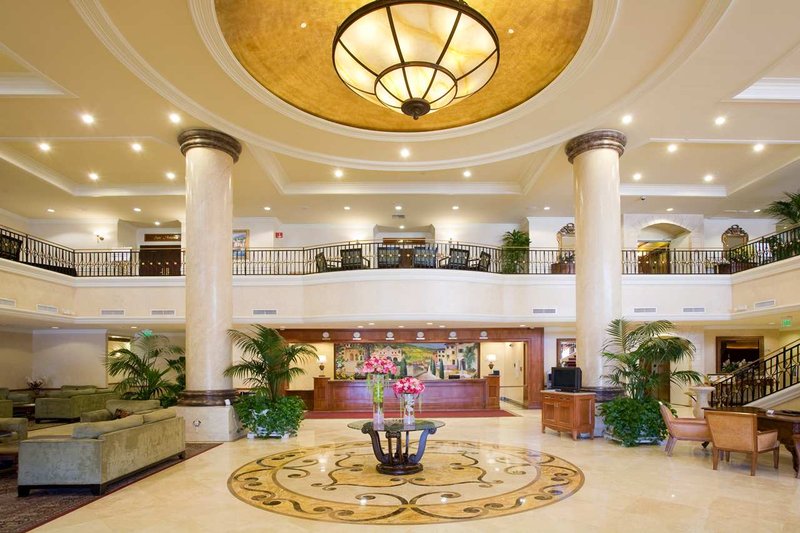 Hilton-Los Angeles/San Gabriel - San Gabriel, CA