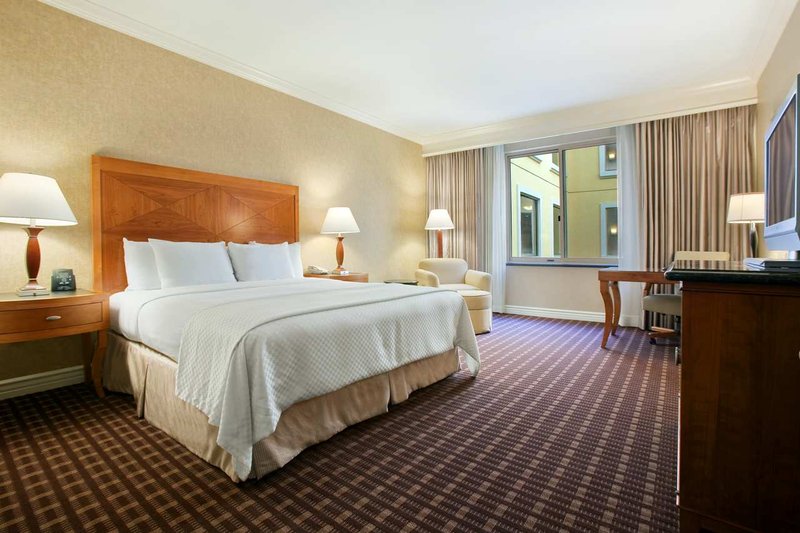 Hilton-Los Angeles/San Gabriel - San Gabriel, CA