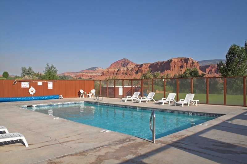 Best Western Capitol Reef Resort - Torrey, UT