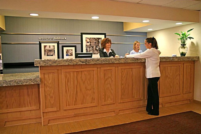 Hampton Inn-Lubbock - Lubbock, TX