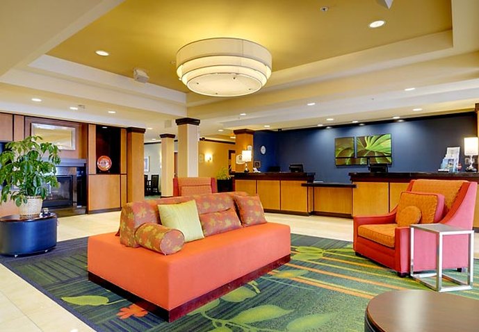 Fairfield Inn & Suites By Marriott Ottawa Starved Rock Area - Ottawa, IL