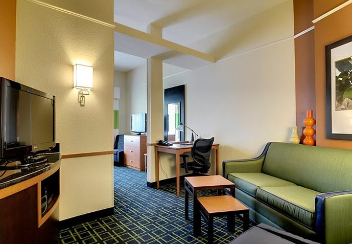 Fairfield Inn & Suites By Marriott Ottawa Starved Rock Area - Ottawa, IL