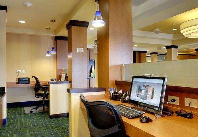 Fairfield Inn & Suites By Marriott Ottawa Starved Rock Area - Ottawa, IL