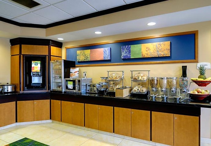Fairfield Inn & Suites By Marriott Ottawa Starved Rock Area - Ottawa, IL