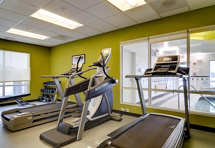 Fairfield Inn & Suites By Marriott Ottawa Starved Rock Area - Ottawa, IL